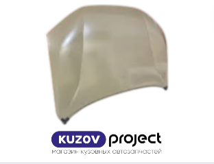 Капот Dashing 23- (Китай)