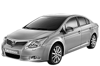 AVENSIS (T270) 08-18