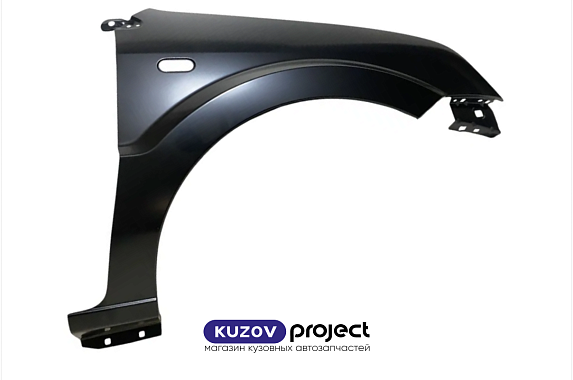 Крыло правое Ford Fusion 2002-2012 (Тайвань)