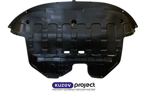 Защита двигателя Kia Sportage 2010-2016 (Китай)