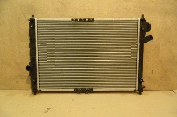Радиатор трубчатый Chevrolet Aveo (T200/T250/T255) 2002-2012 1,2L MКПП (TERMAL)