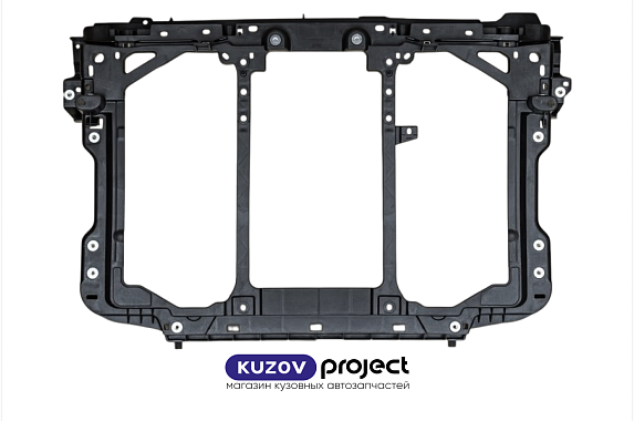 Рамка радиатора Mazda CX-5 2011-2015 (2.0L-2.5L) (Тайвань)