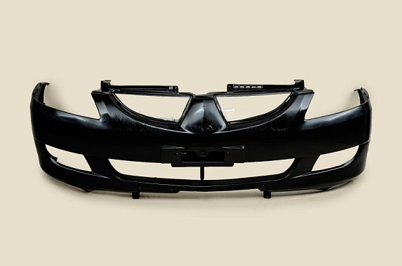 Бампер передний Mitsubishi Lancer 2003-2005 (Тайвань)