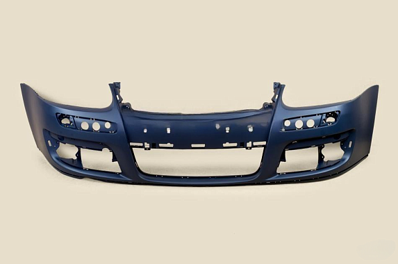 Бампер передний Volkswagen Golf V (GTI) 2003-2008 (Тайвань)