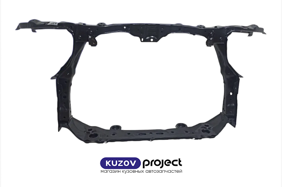 Рамка радиатора Honda Civic FN 2006-2011 H/B (Тайвань)
