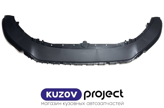 Бампер передний (спойлер) Jetta VA3 19- (Китай)