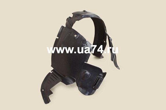 Подкрылок правый Renault Clio Symbol 2002-2008 (Тайвань)