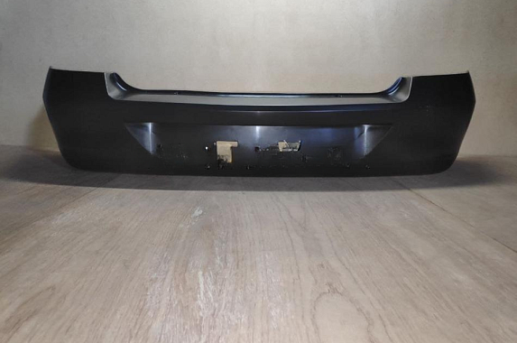 Бампер задний Renault Symbol 2006-2008 (Тайвань)